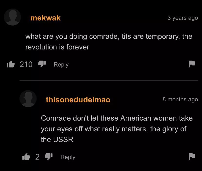 This is how true revolutions begin