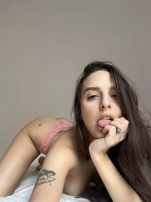 Wanna fuck me like this?