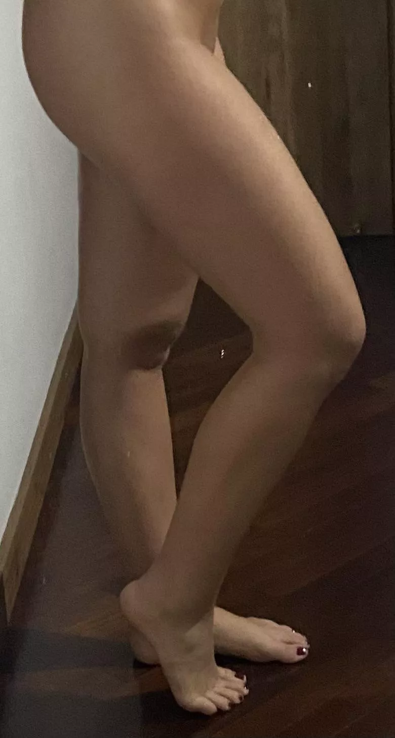 Want to join and help me clean them up using your tongue?