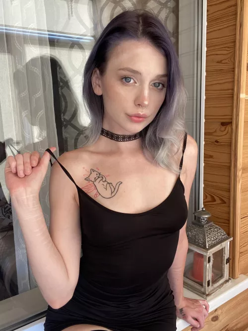 Was bored at work 😏