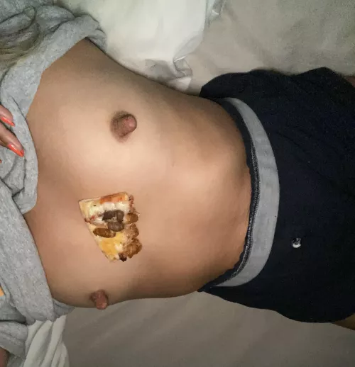 What are you eating first!