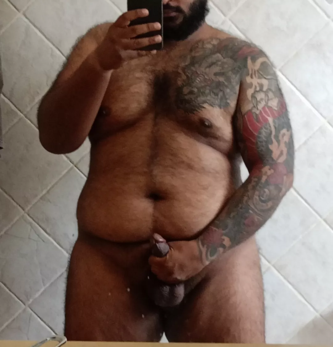 What would you do if you walked in on me like this?