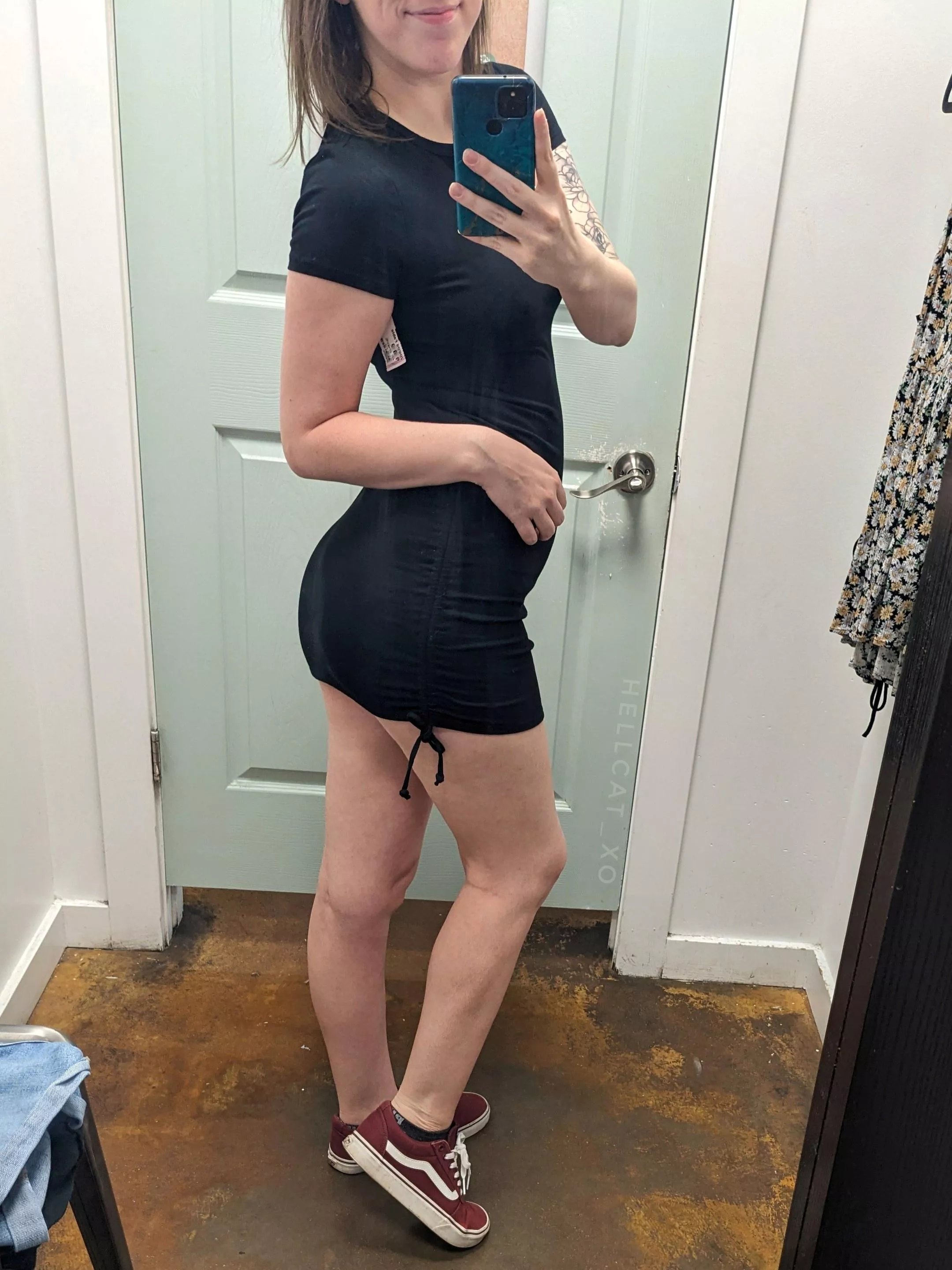 where would you take me in this dress?