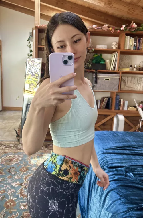 Will you be my spotter at the gym :)