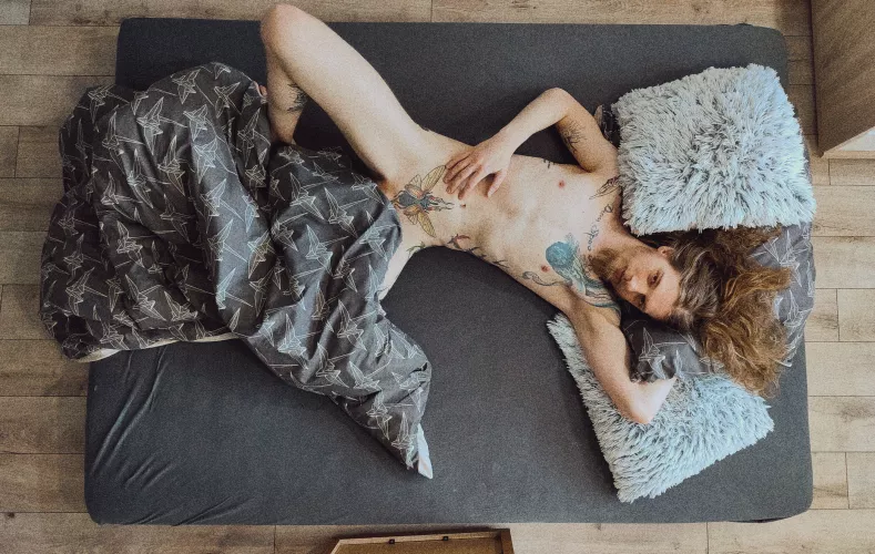 Would you share a bed with me?