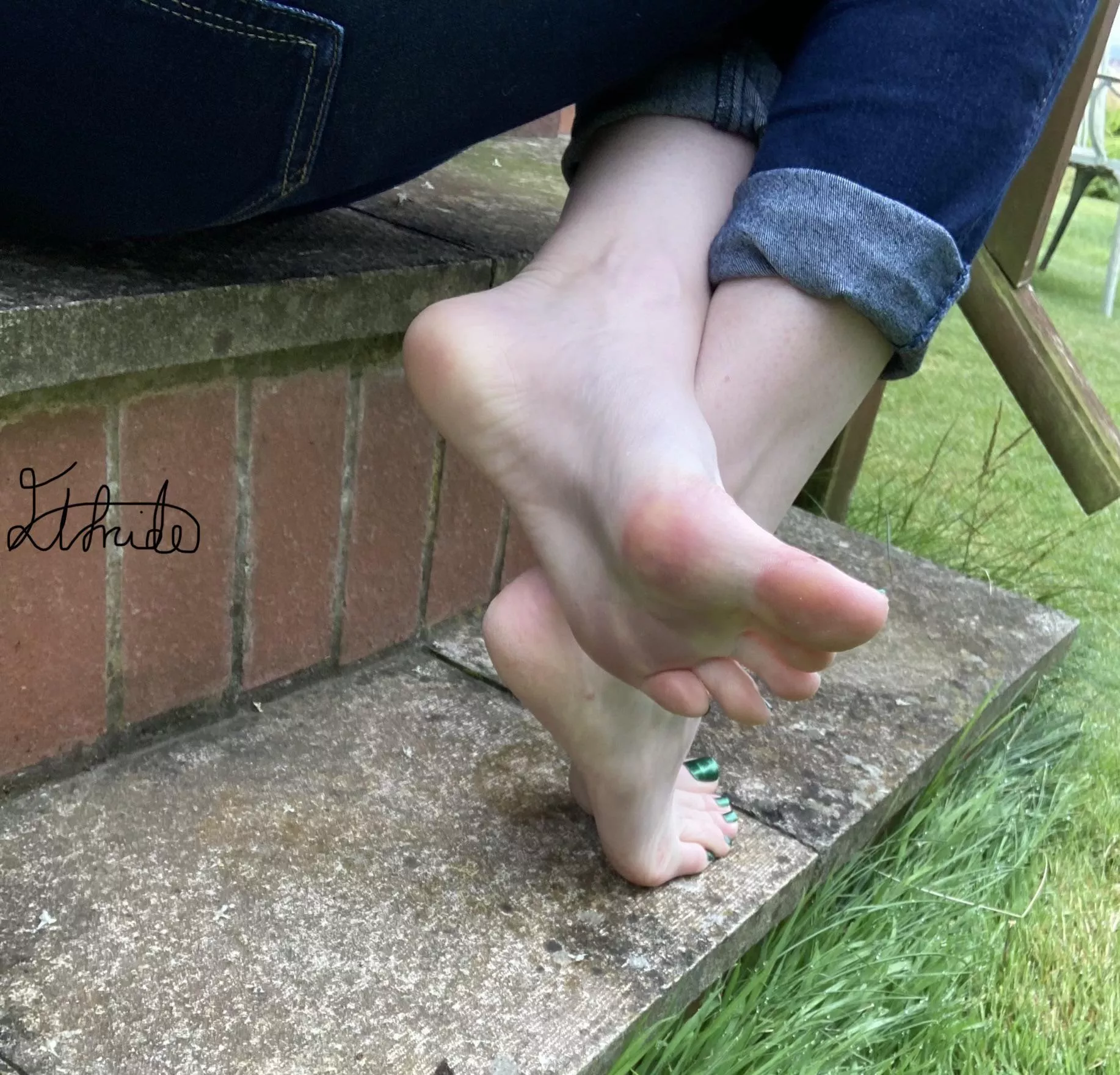 Would you sneak a look?