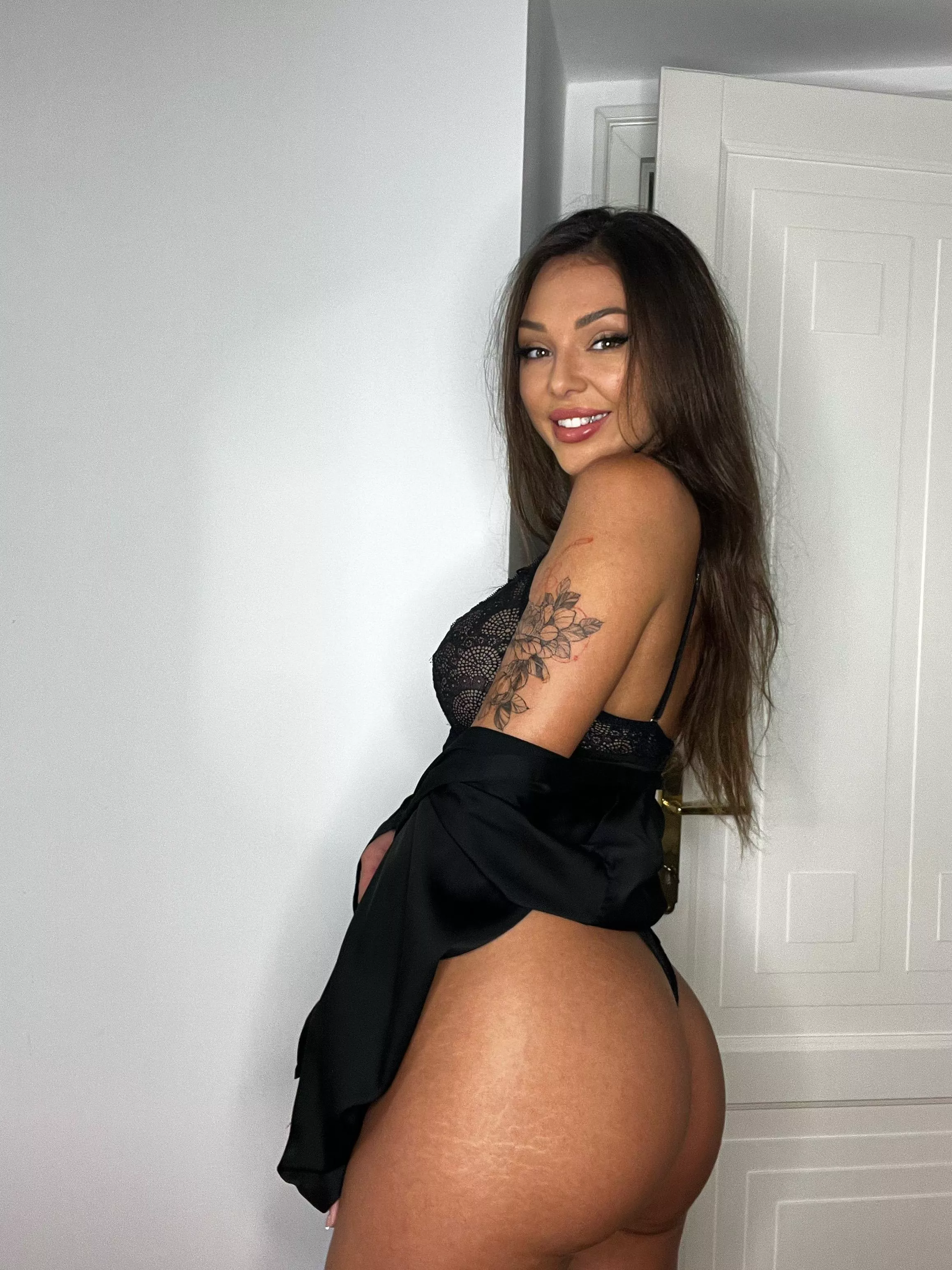 A good spanking is all I need