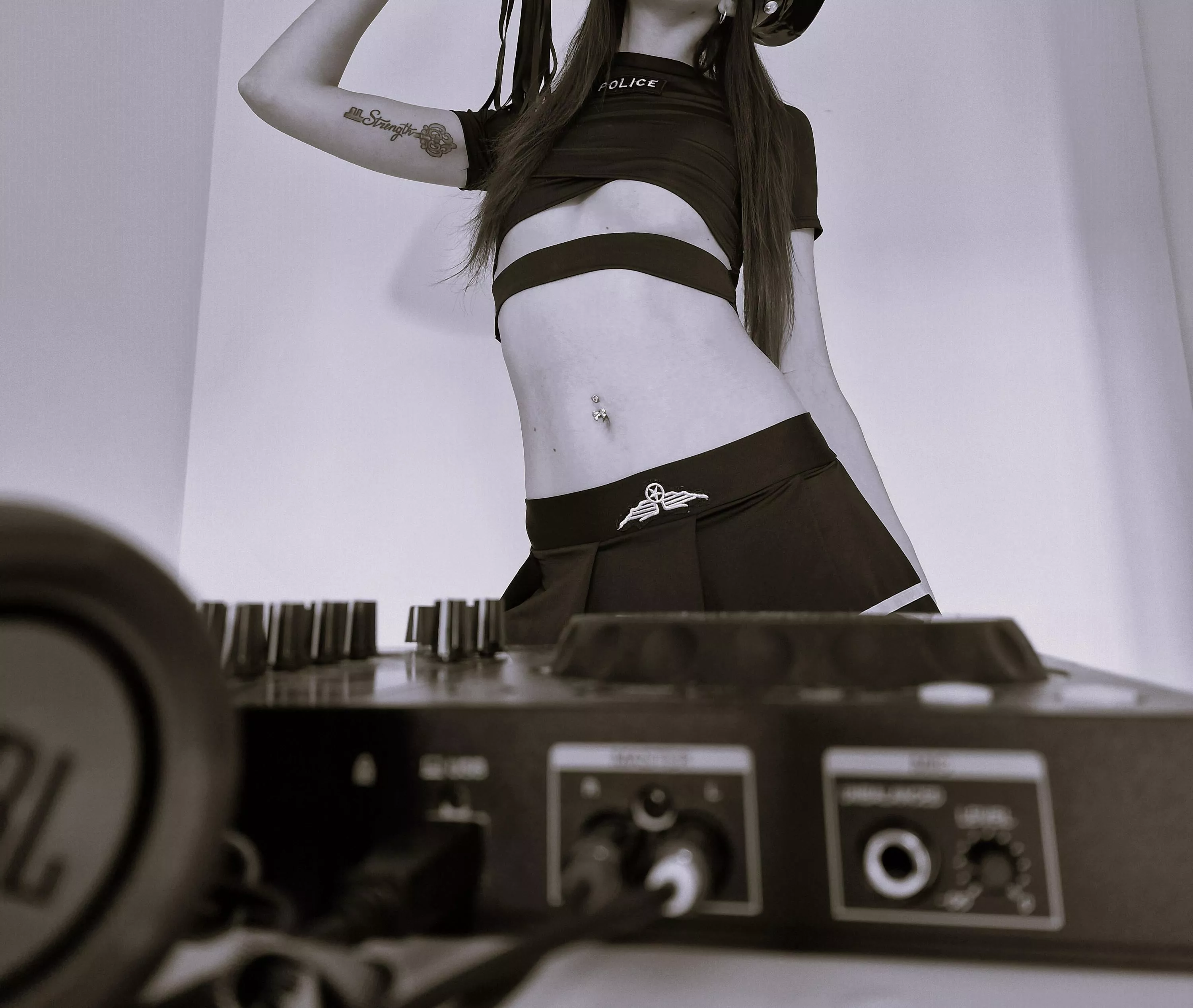 Allow me to infuse your event with a unique twist.