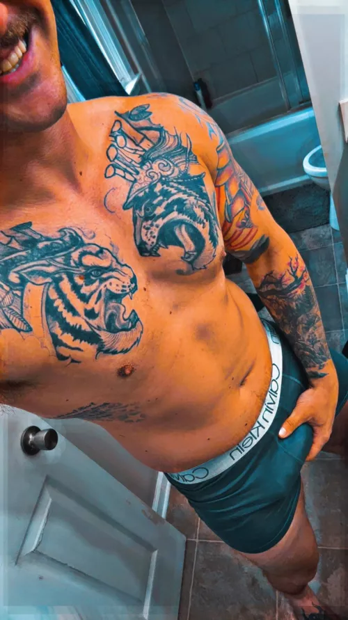 Always love the Calvin’s