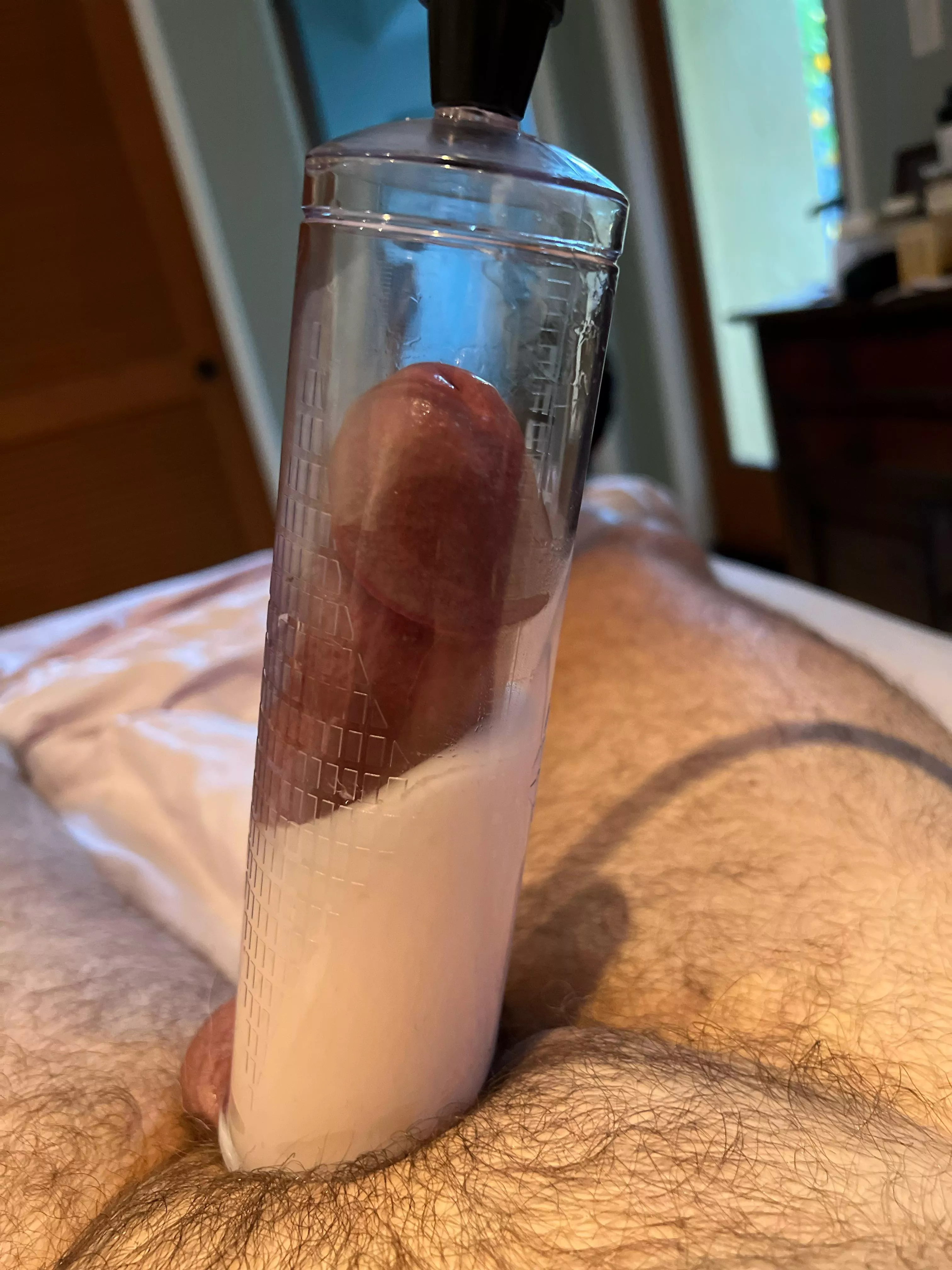 Anyone else pumping now? Let’s chat!