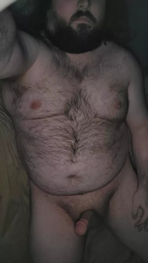 Are 26 year old bear cubs your type?