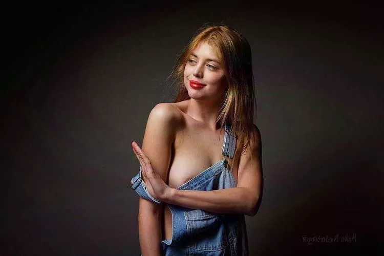 Are you sick of seeing my ass yet?