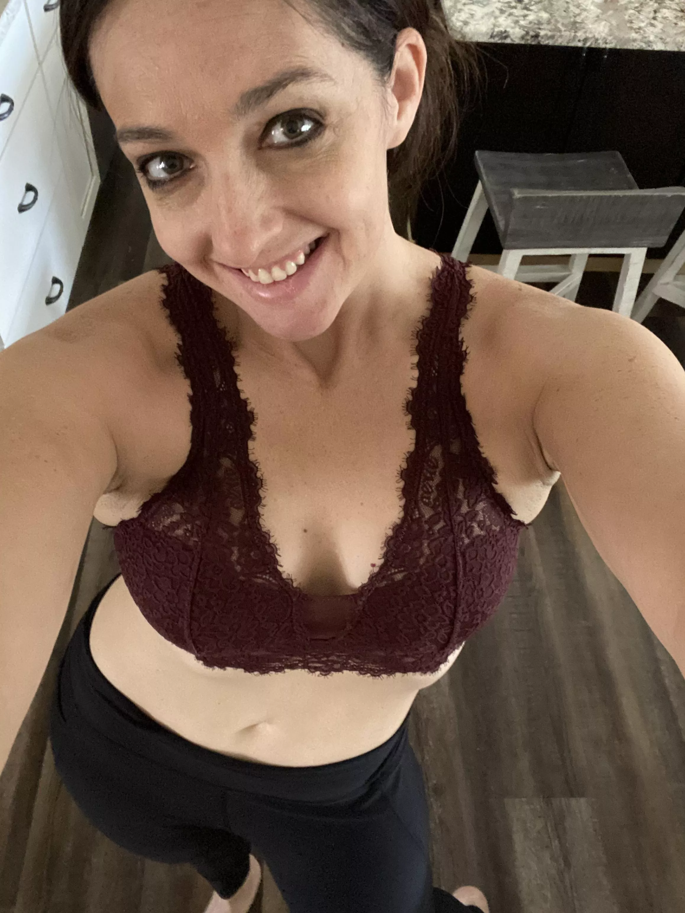 At 40, would you still fuck me?