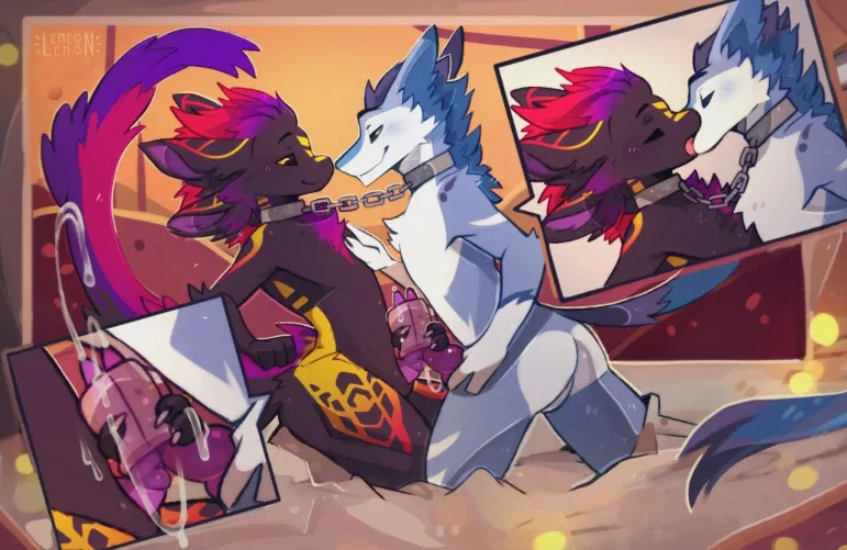 Avali intimacy (Lemeonlemon)