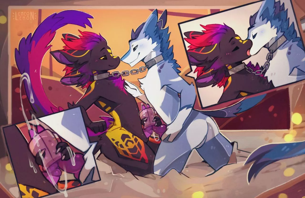 Avali intimacy (Lemeonlemon)