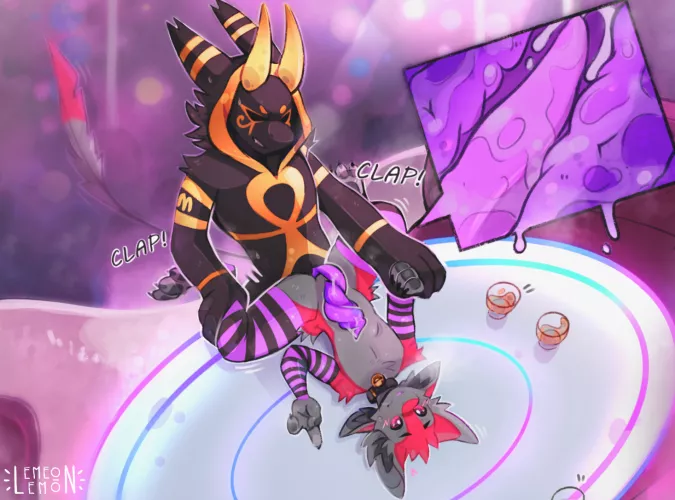 Avali pleasure (Lemeonlemon)