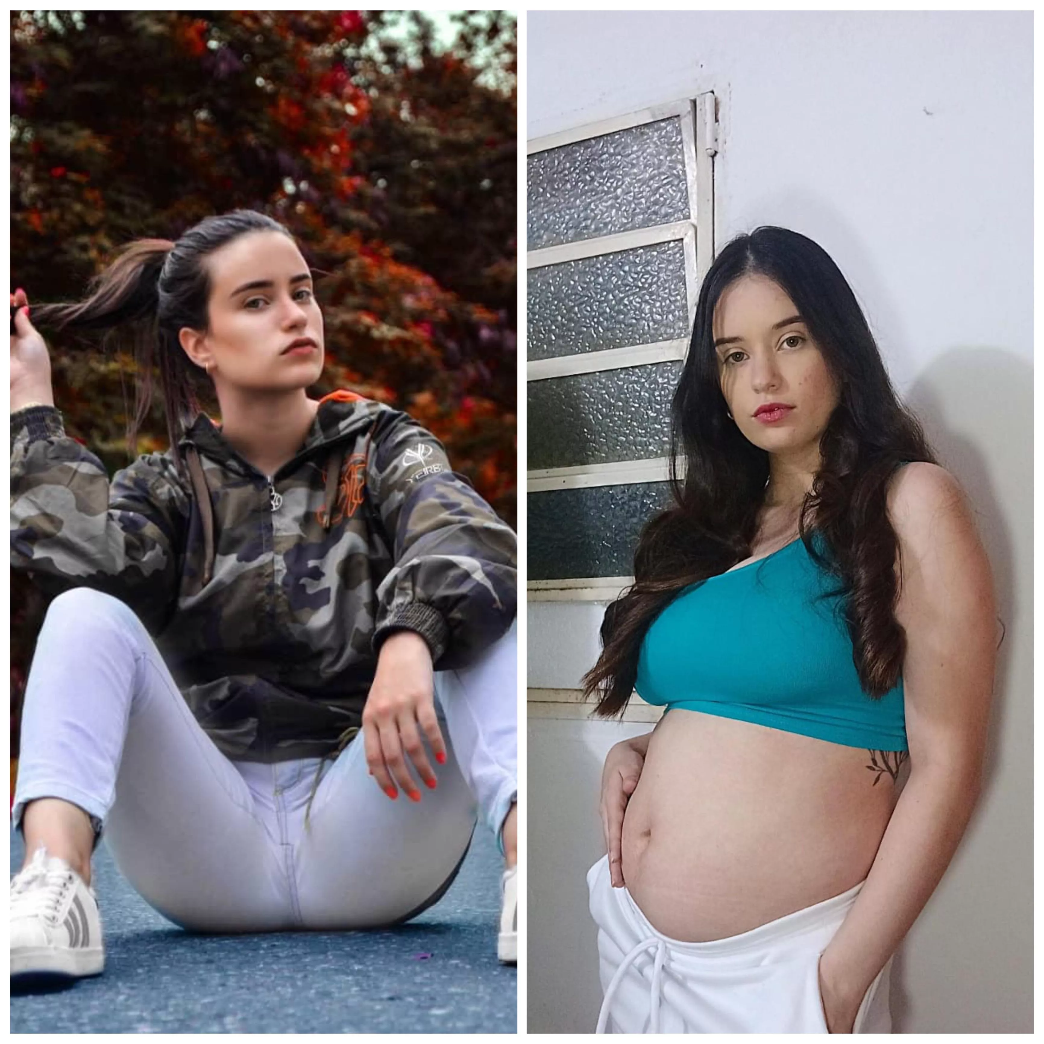 Before/After🫶🏼