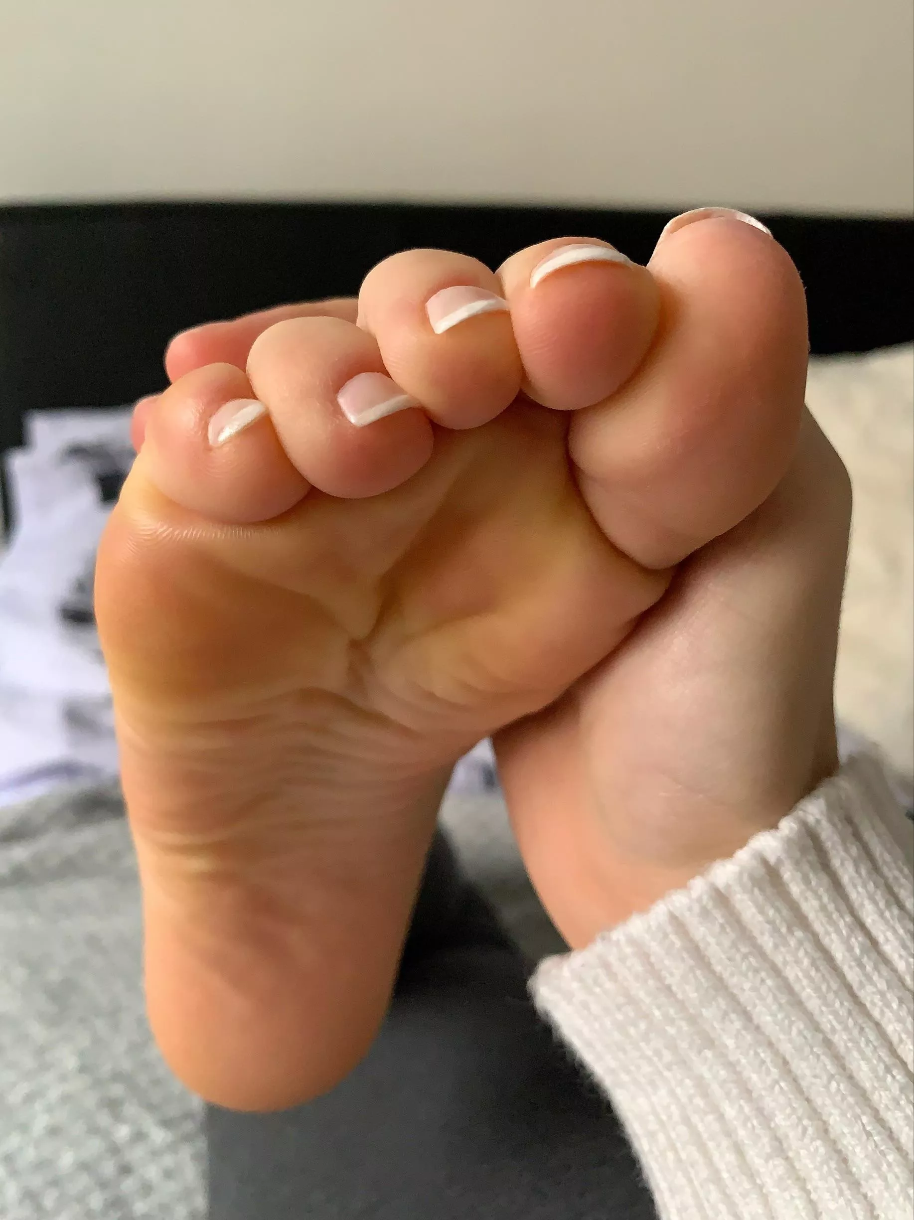 Breakfast in bed? 😋