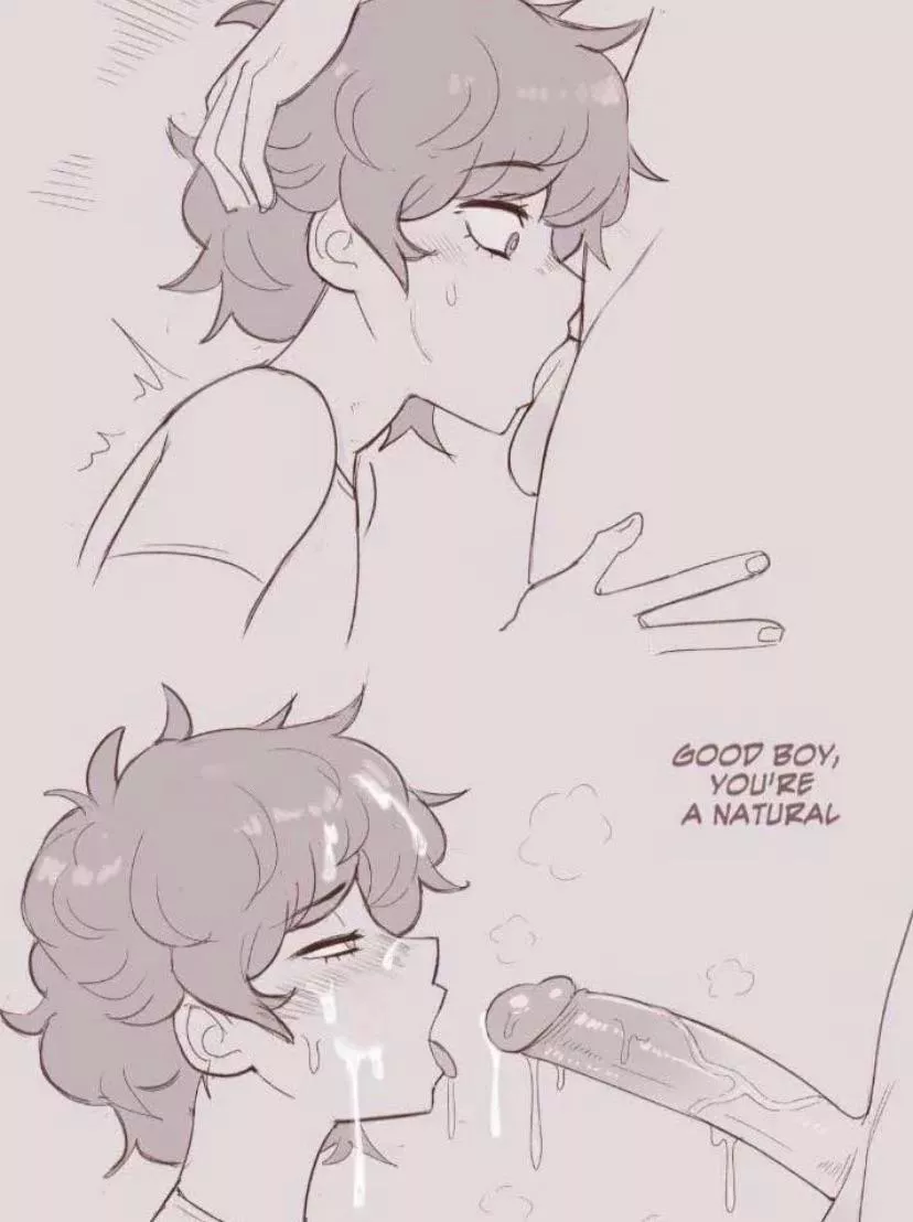 Call me a good boy while you finish on my face please