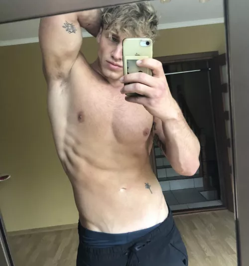 Can’t see much if it’s light ;(