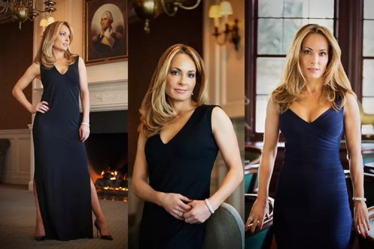 Debbie Doniger (professional golfer)