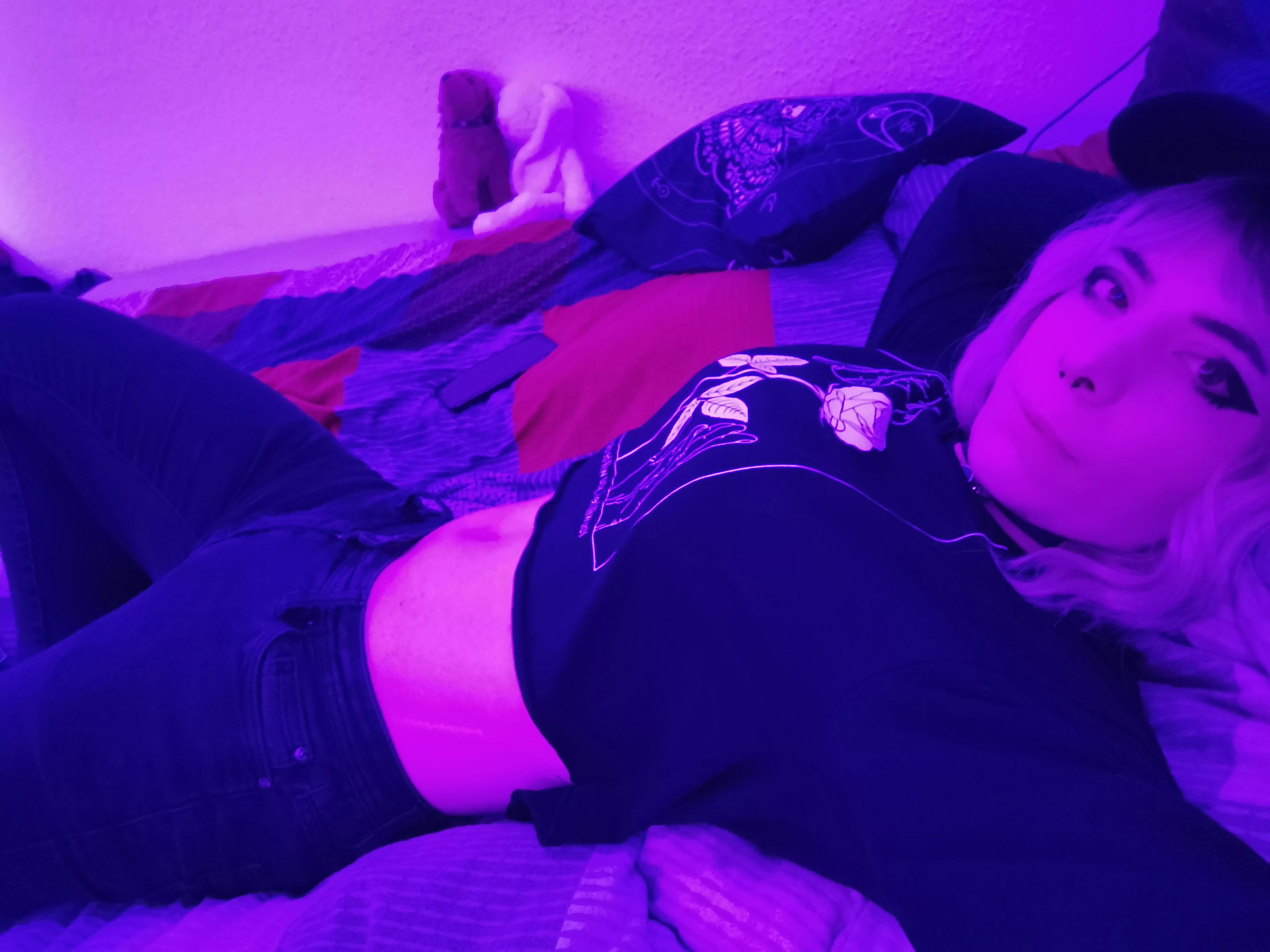 Do I look fem enough?