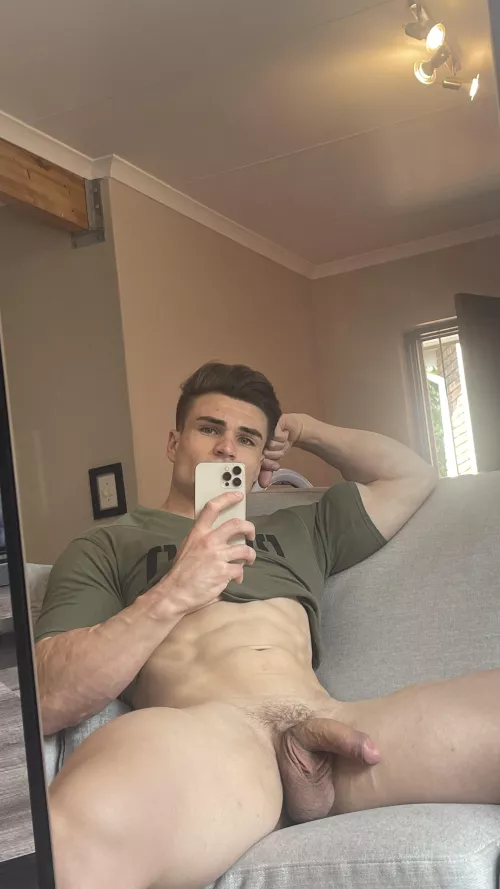 Do you like your men thick and meaty?