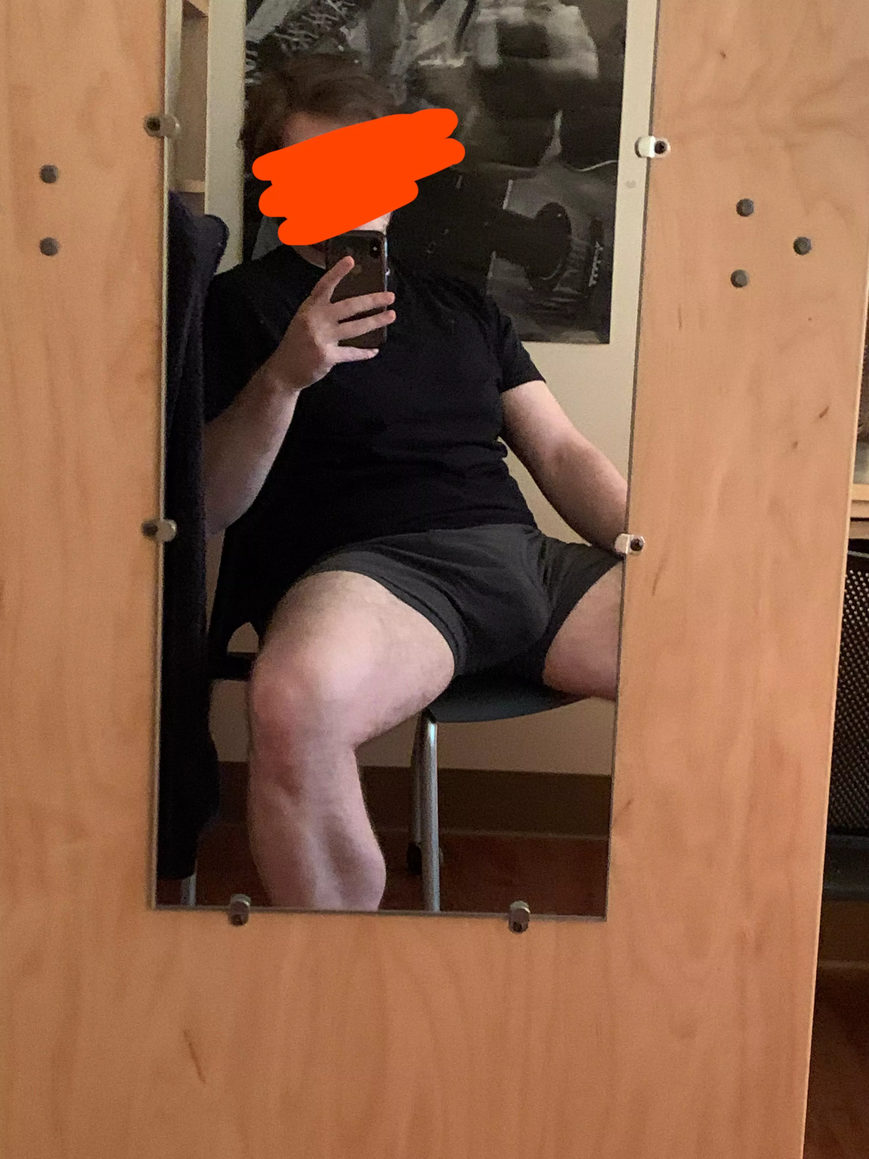 Does college bulge count?