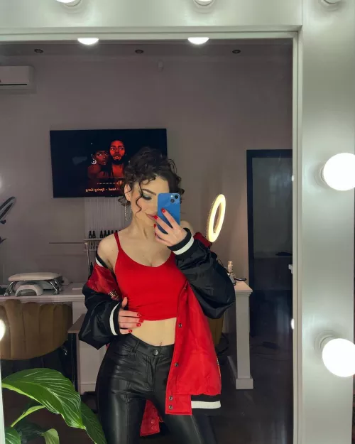 Does this leather pants fit me? F18