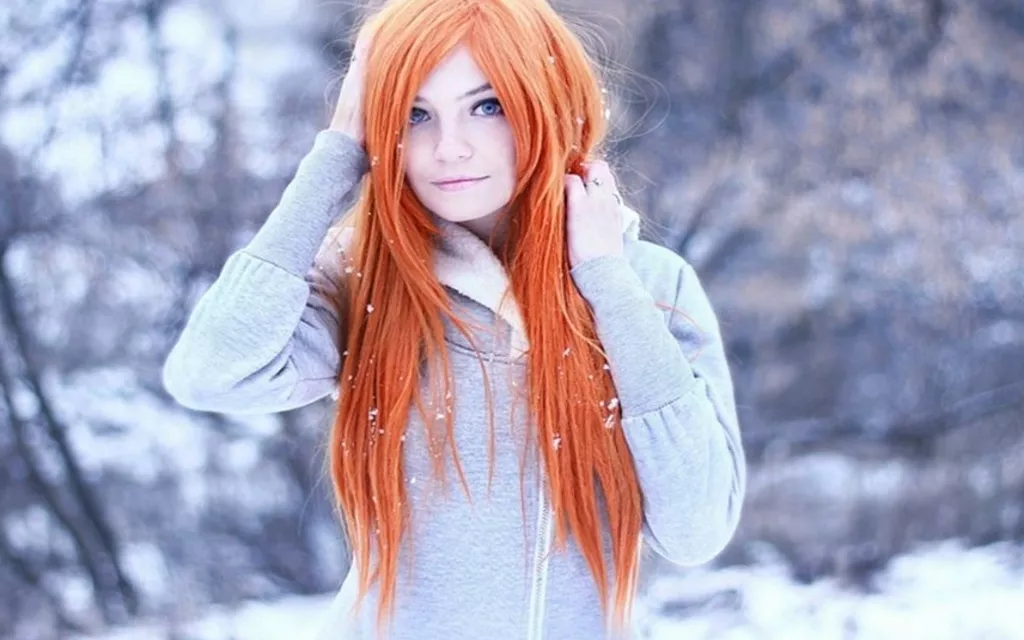 Every pretty girl I've been blown away by in the two years I've been on Reddit.