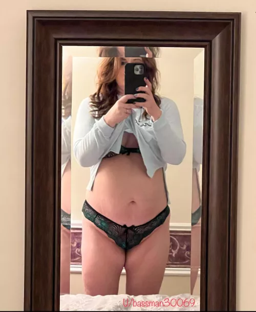 First selfie I’ve ever posted, baby steps I guess…