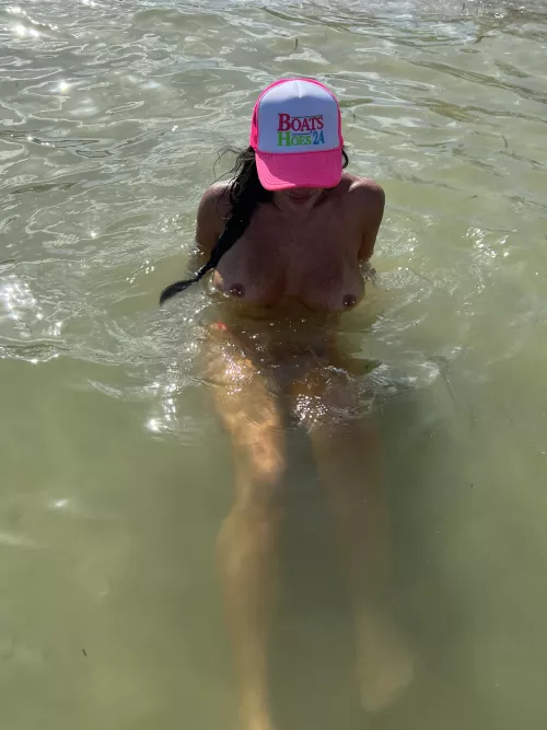 Flotation devices… ENGAGED!!