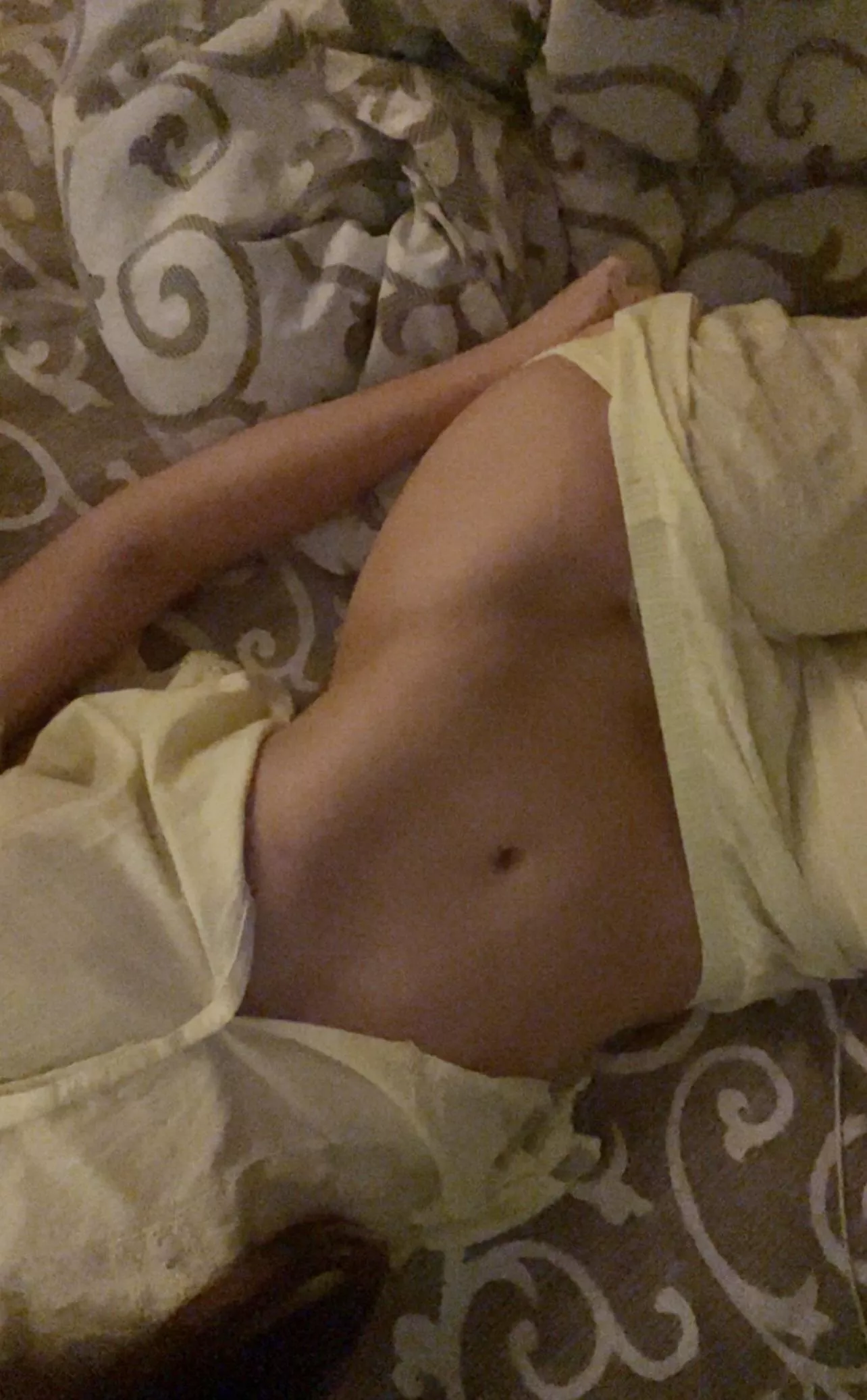 friends with benefits?)