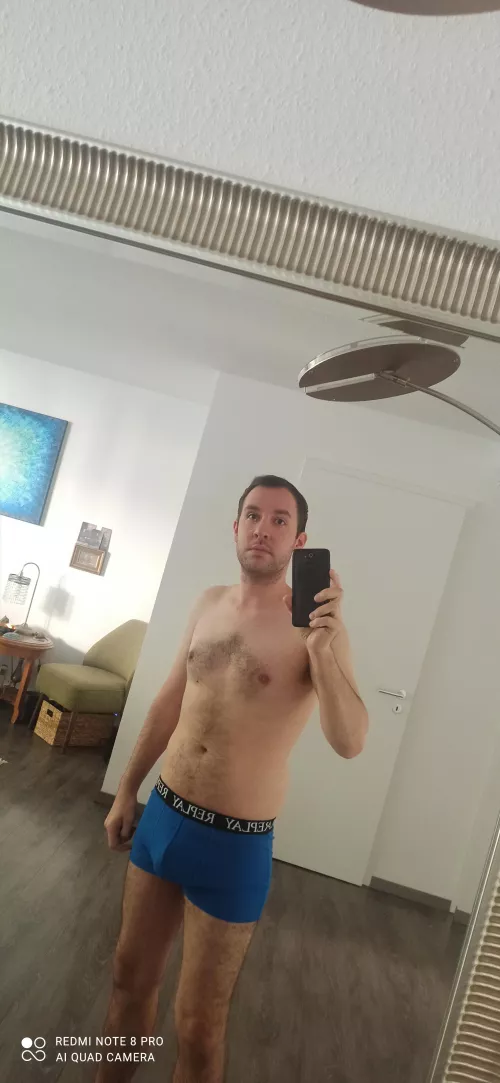 Good morning from Germany Guys😁😁