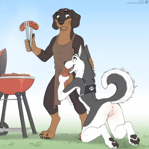 Grilling [MF] (Jishinu)