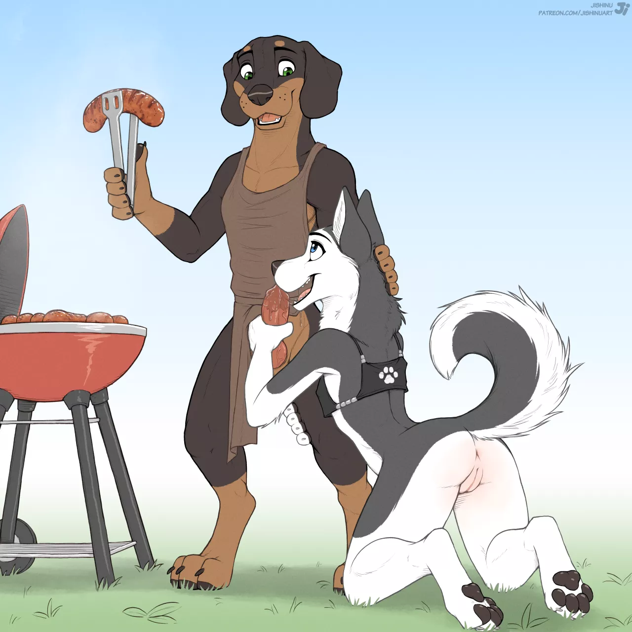 Grilling [MF] (Jishinu)