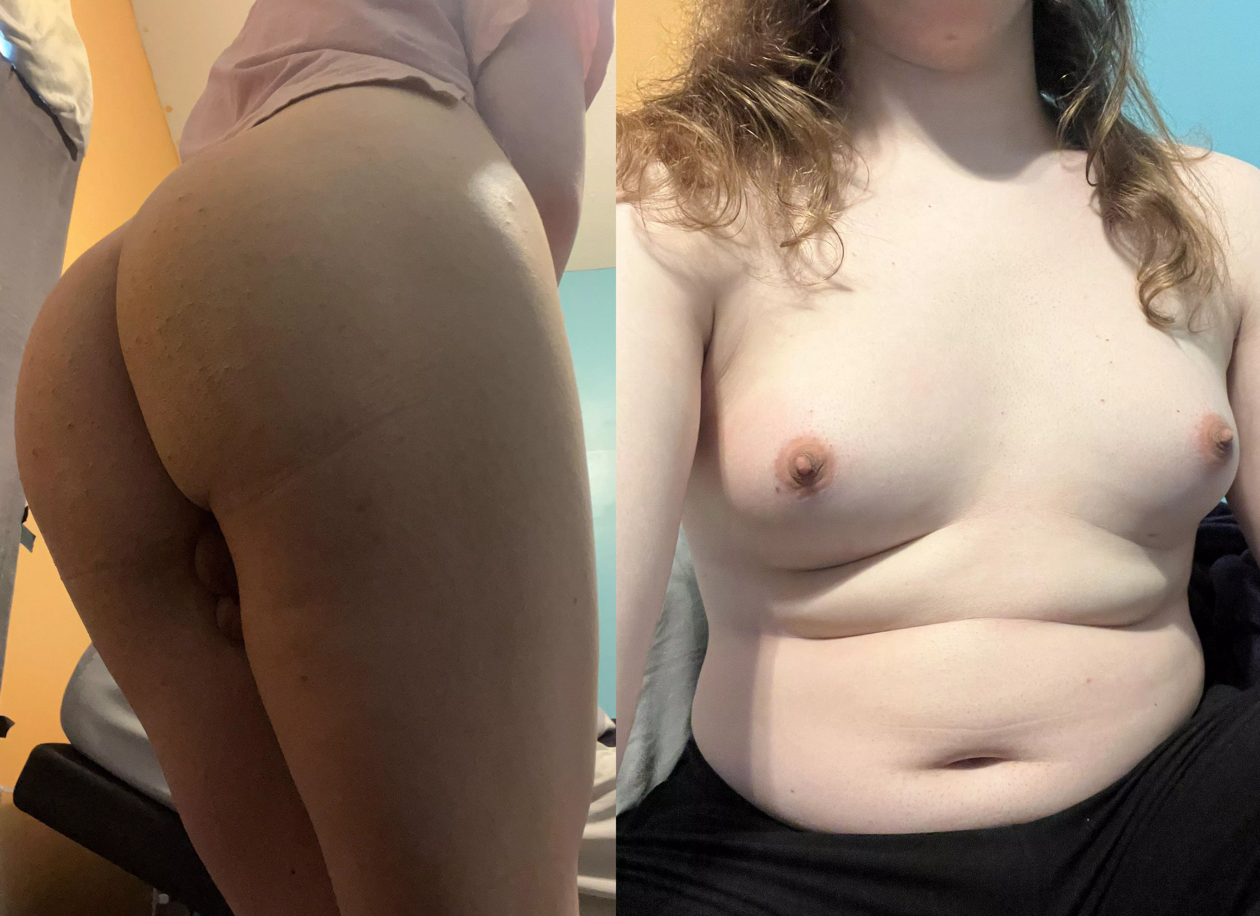 guys I think the hormones are working