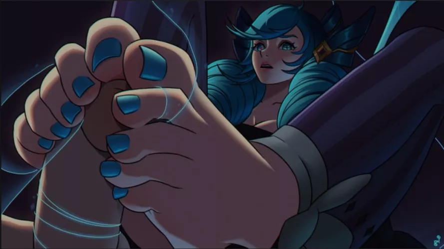 Gwen (Mohoshadream) [League of legends]