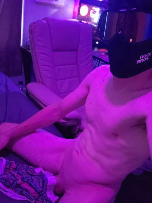 How big you think I am?