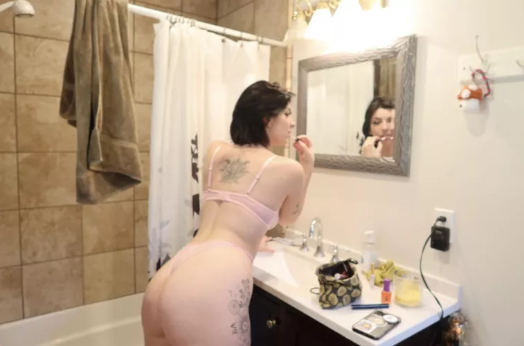 How do y’all feel about ass?