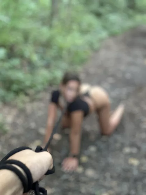 i can be obedient sometimes