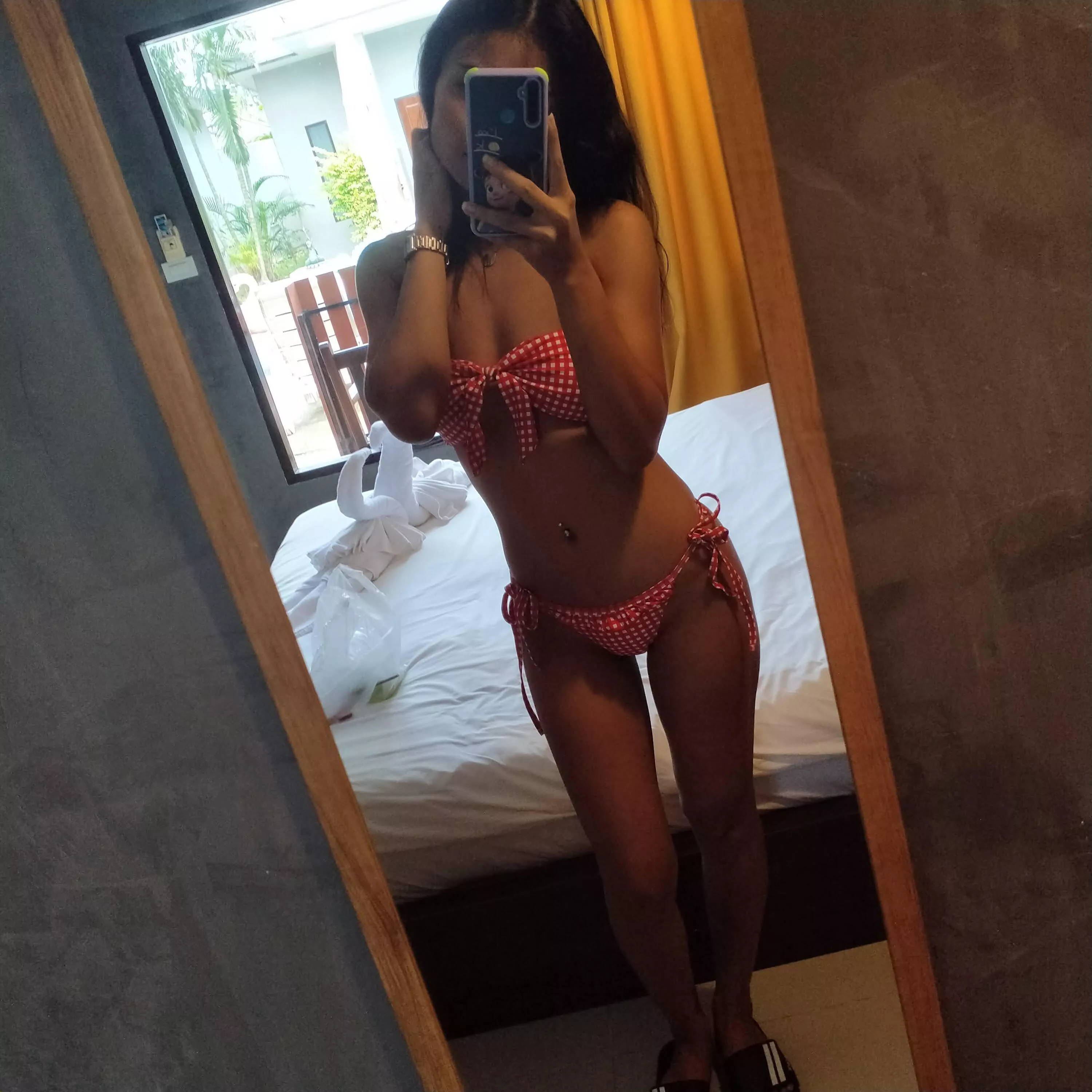 I think I fallin in love with this bikini