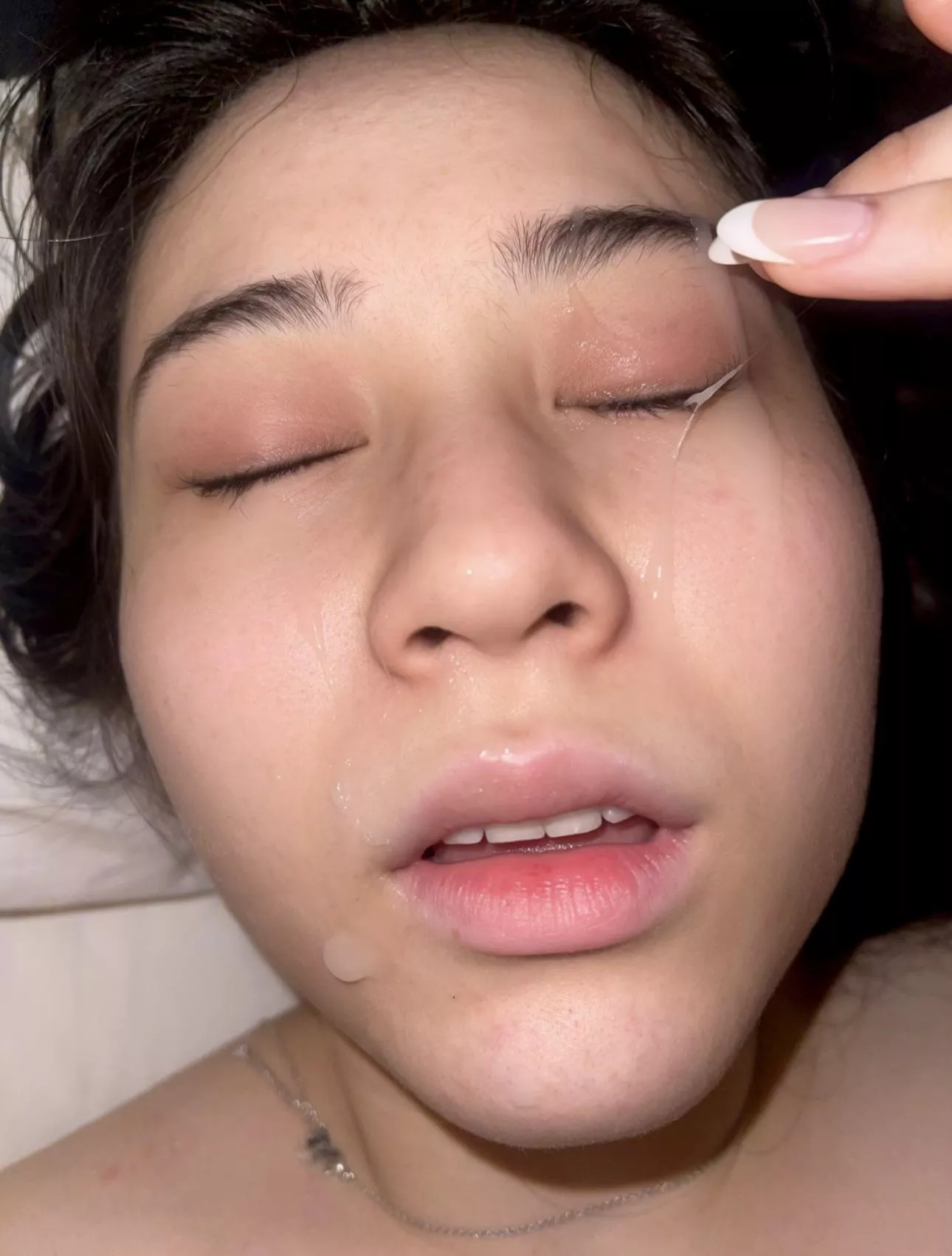 i was his good girl last night ☺️