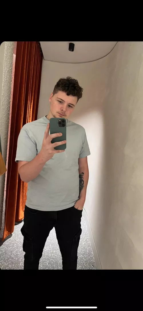 I’m 21, never been with a guy. Wanted opinions on myself