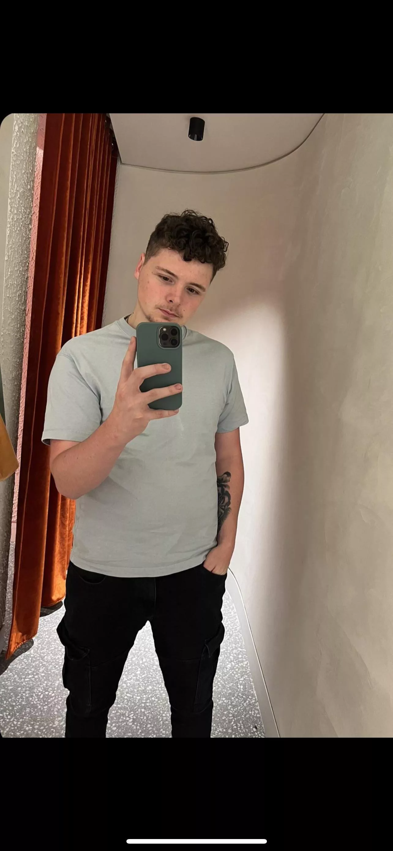 I’m 21, never been with a guy. Wanted opinions on myself