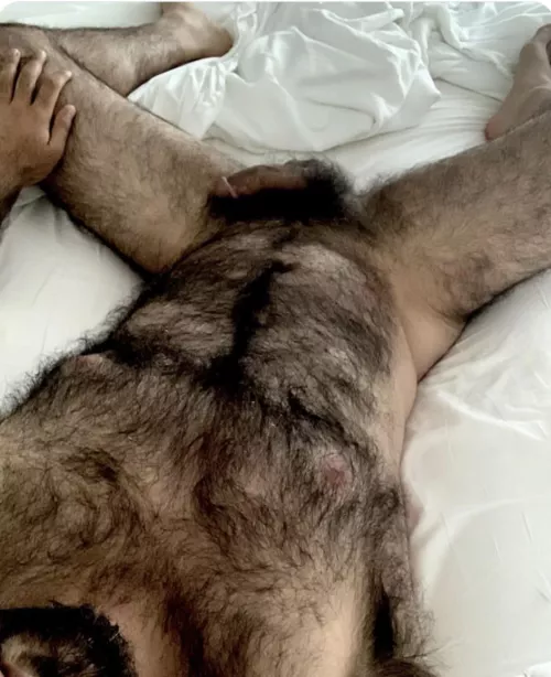 I’m a little warm. Thought I’d let the breeze blow across me