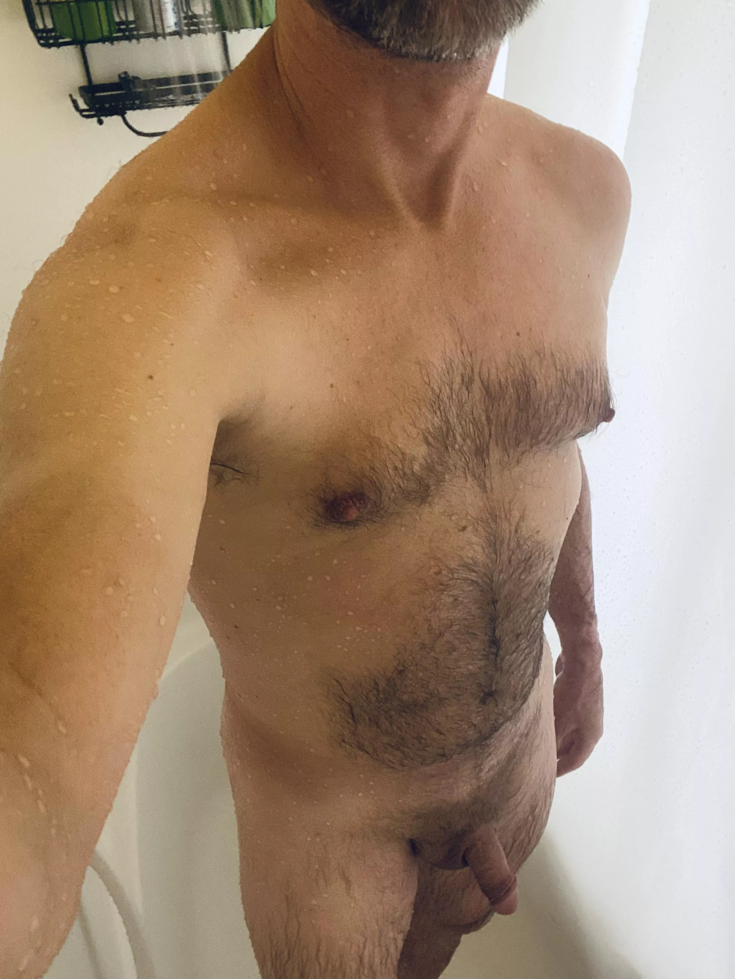 It’s less Laborious to shower together.