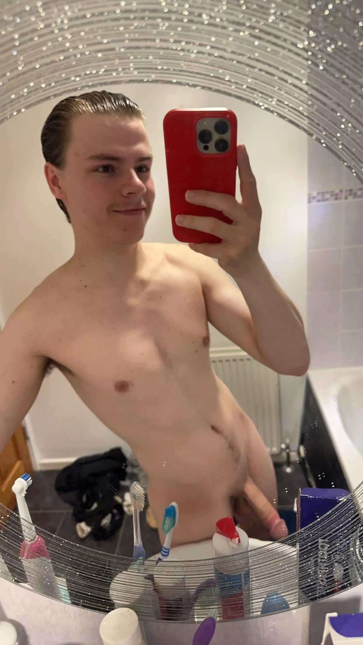 It’s my birthday, can we have birthday sex?