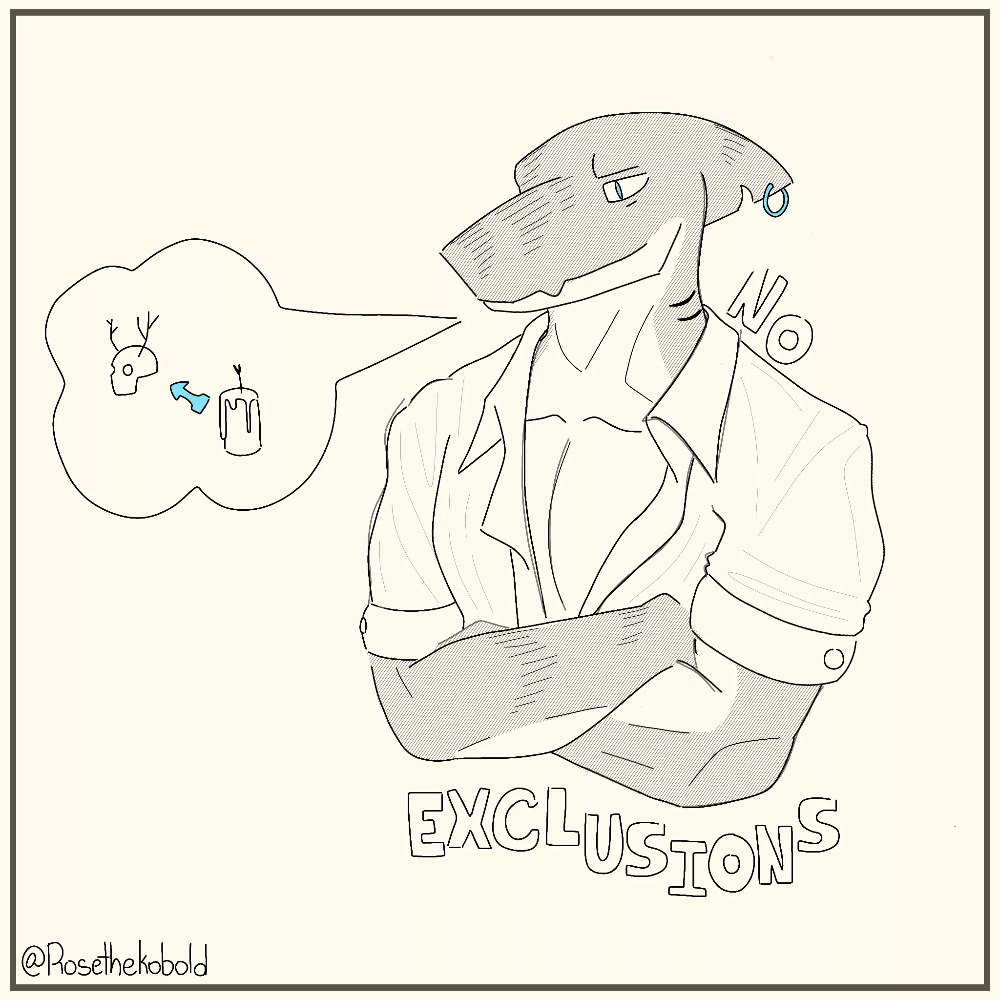 I've been really liking this style