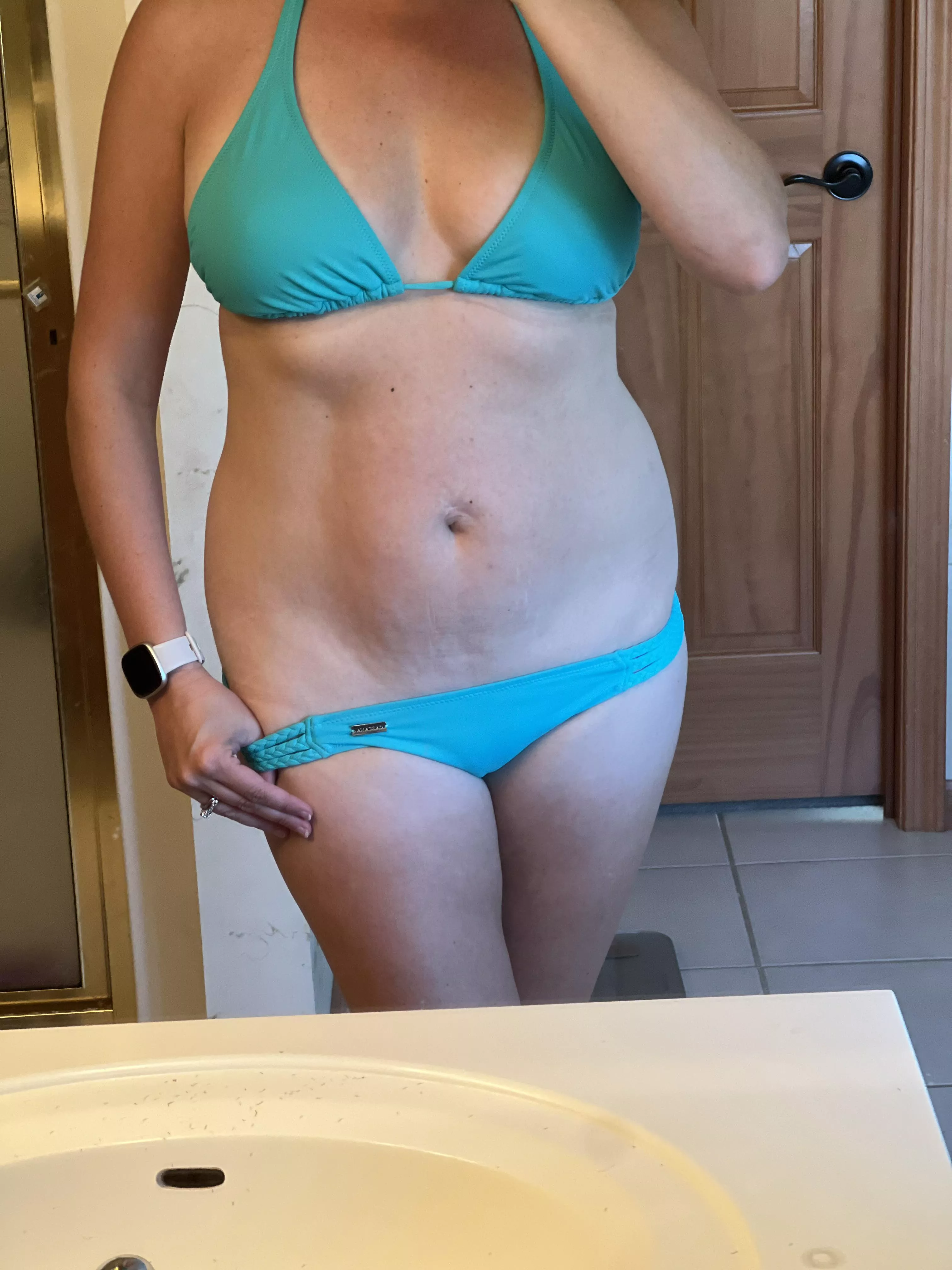 Last few days in the 90s, time to soak the sun